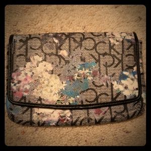 Calvin Klein clutch NEW!